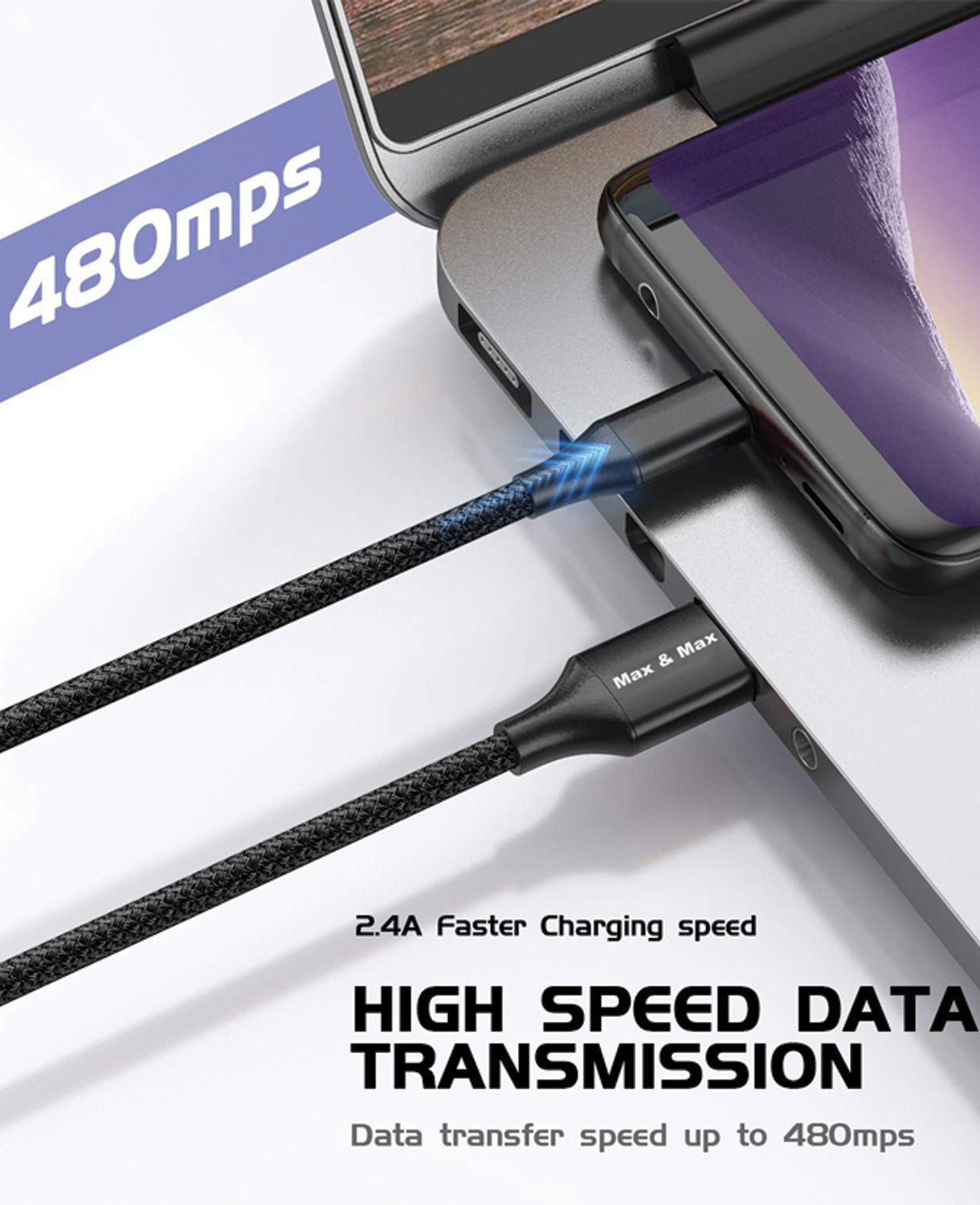 iPhone Charging Cable USB A to Lightning for iPhone 14/14 Pro/14 Plus/14 Pro Max, iPhone 13-8 -Black iPhone Charging Cable USB A to Lightning for iPhone 14/14 Pro/14 Plus/14 Pro Max, iPhone 13-8 -Black